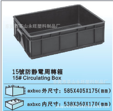 靜電箱