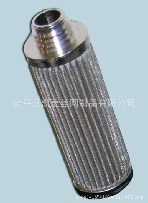 折叠滤芯4