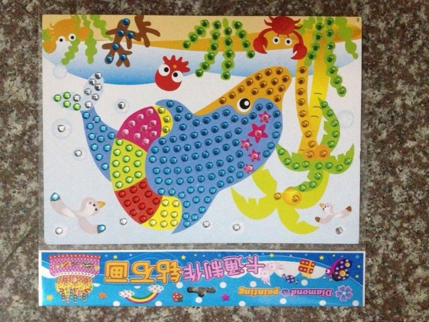 钻石贴画