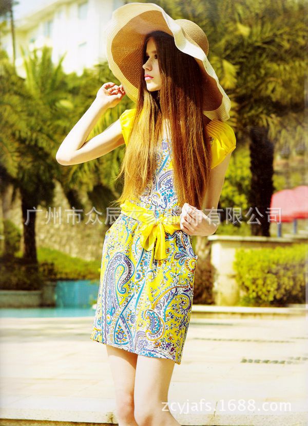 知彩 2013夏装 (11)