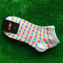 跑韩版亲子园_保暖外贸地板袜_春季船袜地板