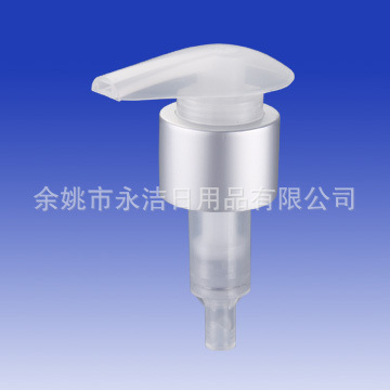 YL电化铝亚银洗手液泵头,优质电化铝乳液泵,Lotion,pump