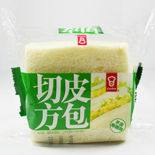 嘉顿香港进口 面包 切片三文治方包/切皮三文治麦包 160g/袋