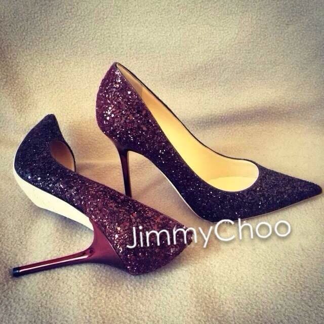 单鞋-14早秋新款<em>欧洲</em>站<em>少女时代</em>渐变色亮片真