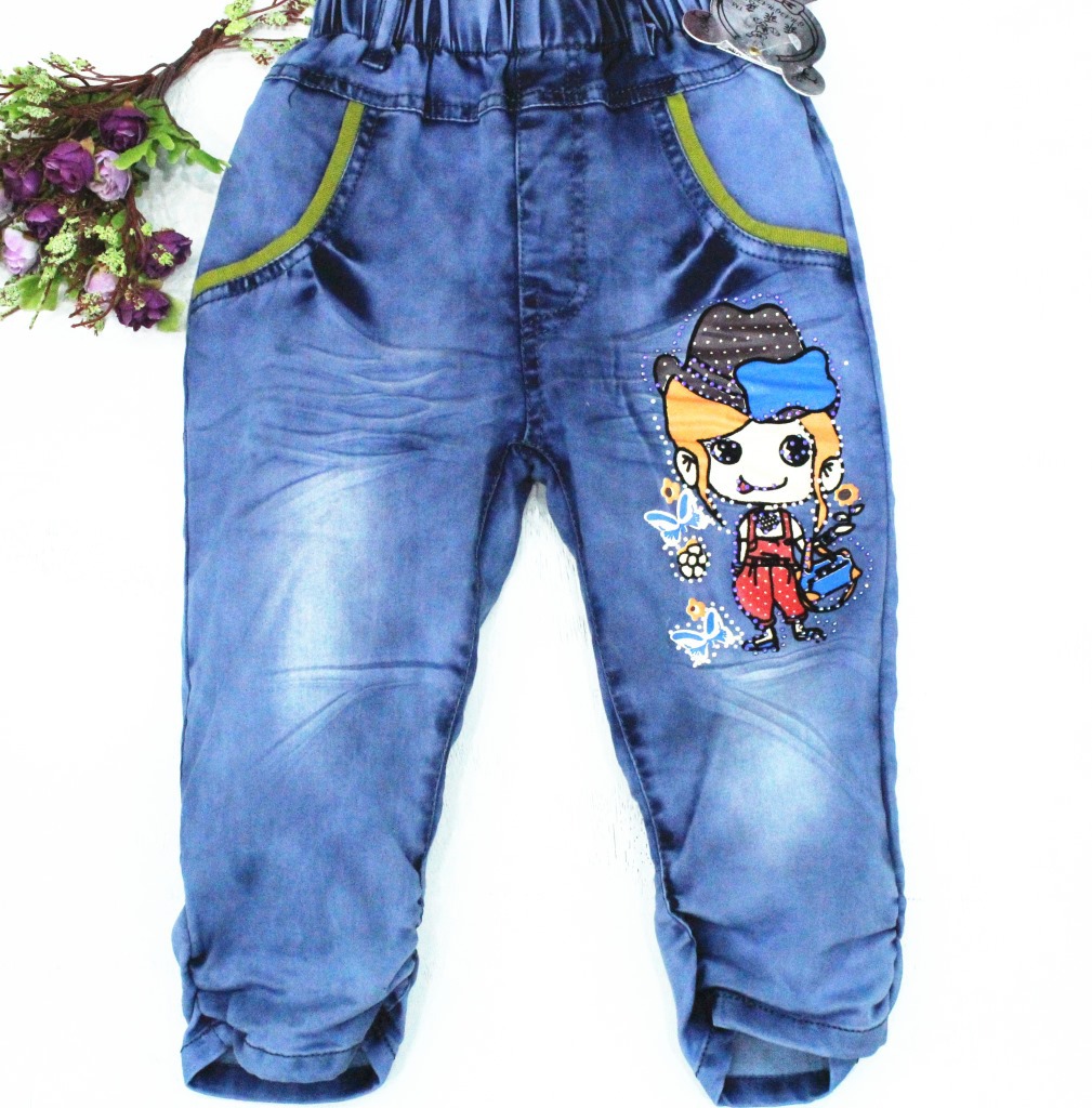 2014童装女小中童七分休闲小脚裤批发<em>儿童马</em>