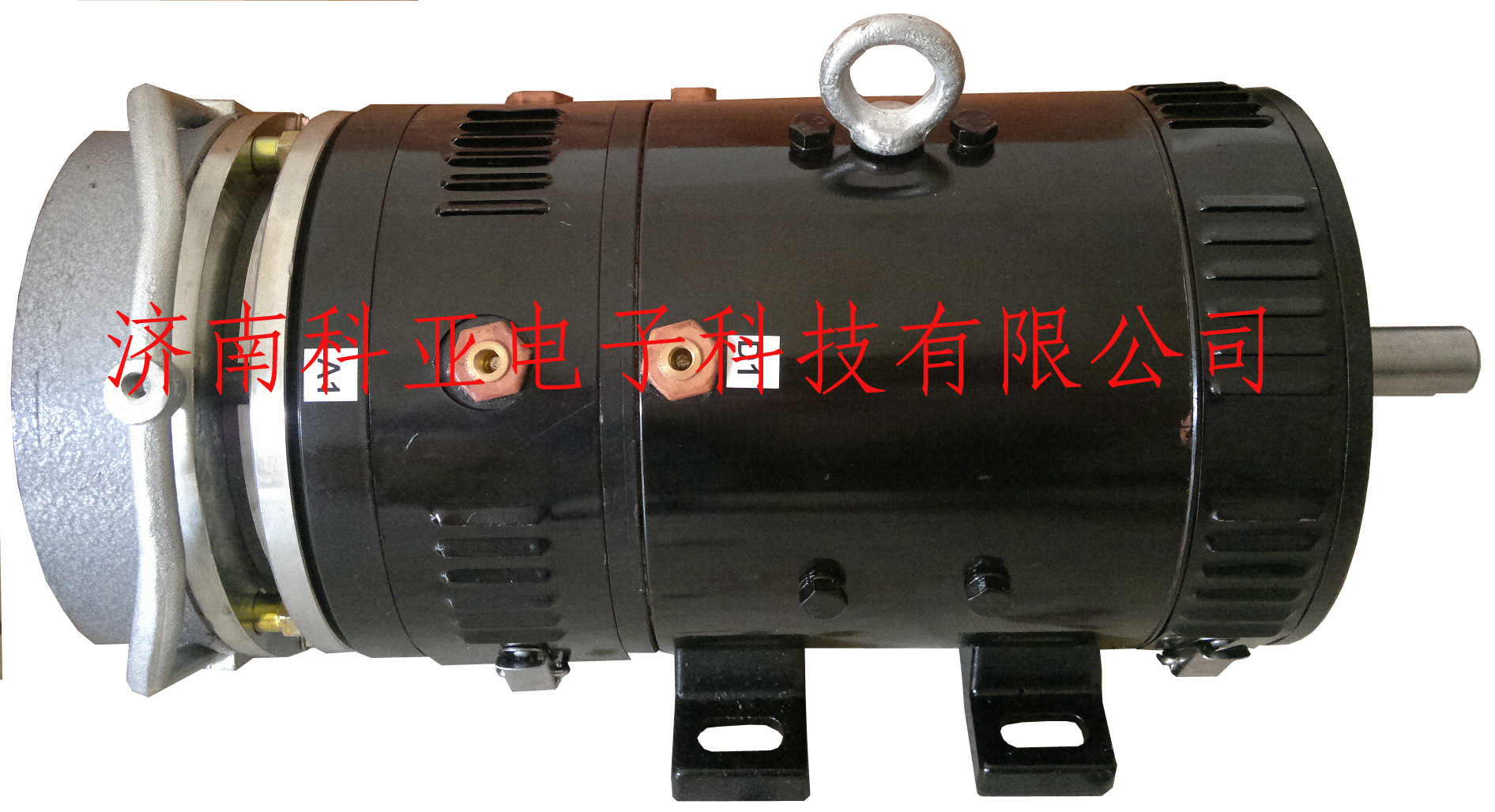带制动器DC