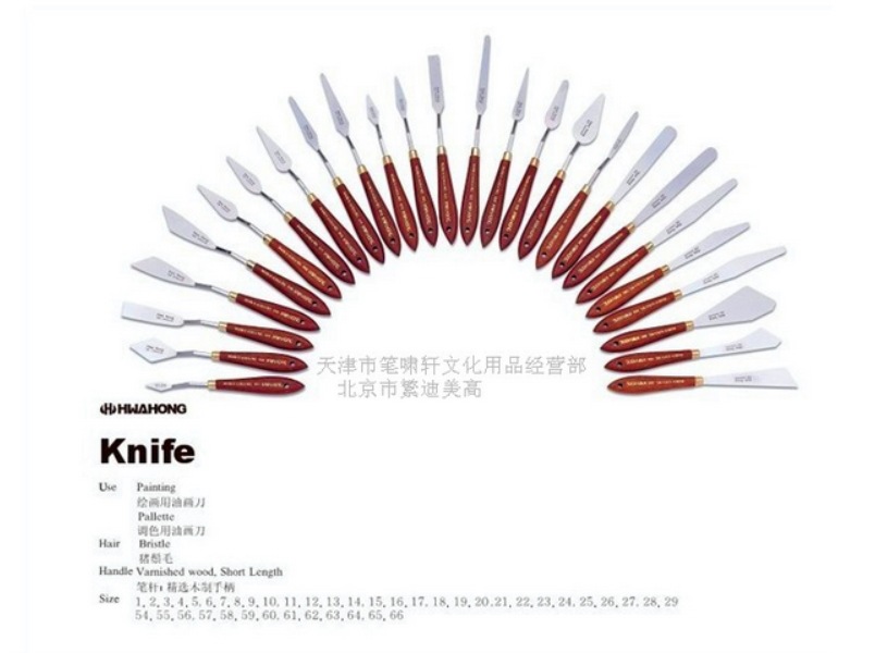 画刀-绘画颜料，调色板， 画刀--阿里巴巴采购平台求购产品详情