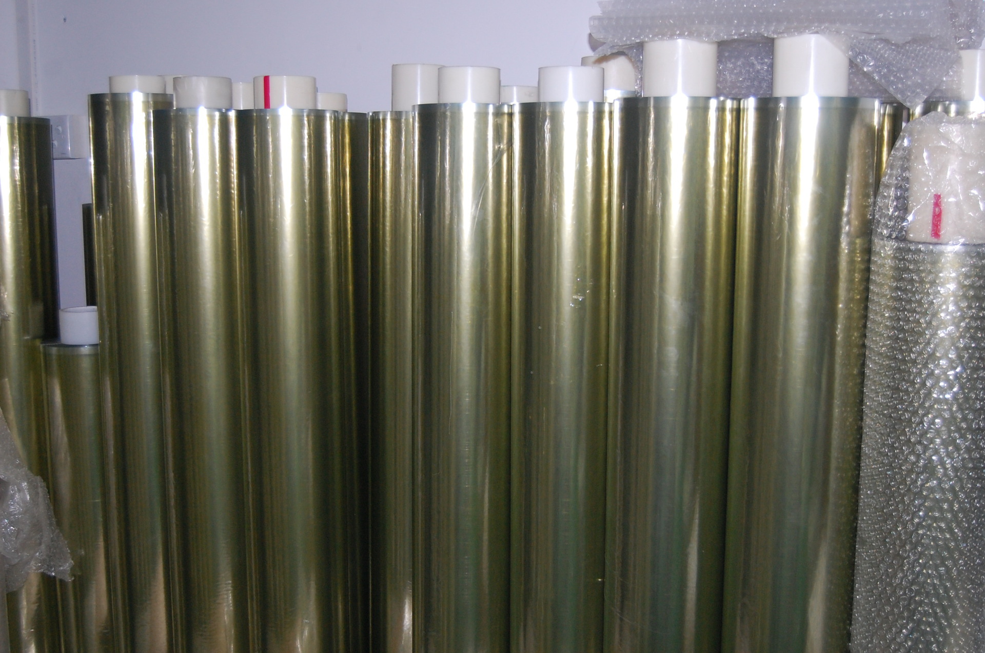 厂家直销保护膜原料 手机屏幕防爆膜贴膜 图片