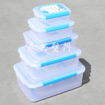 【批發】韓式塑料保鮮盒|飯盒 冰箱保鮮盒 微波爐可用 多款規格