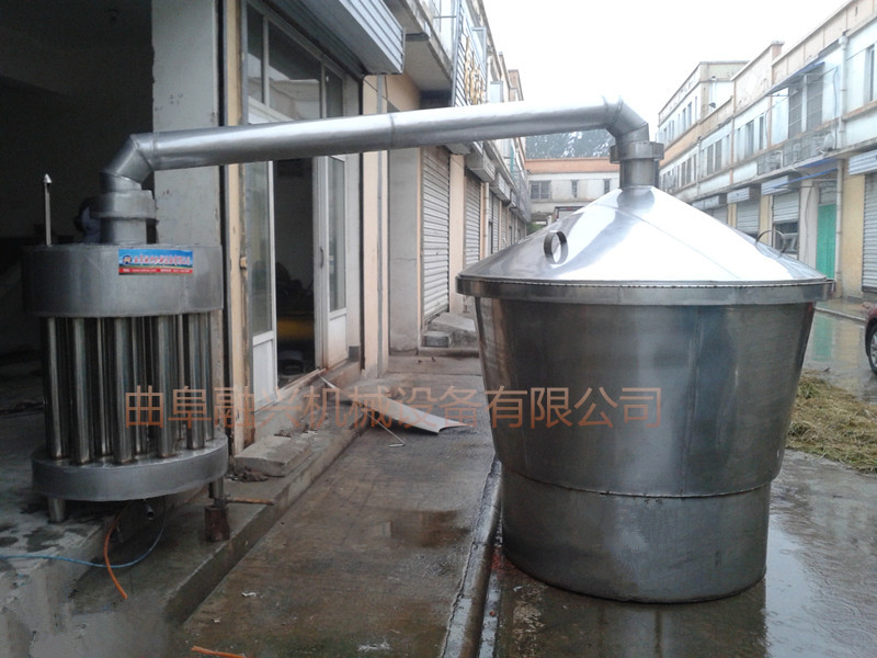 白酒酿酒设备