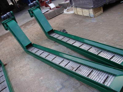 【厂家专业设计链板排屑机 机床排屑器 螺旋排