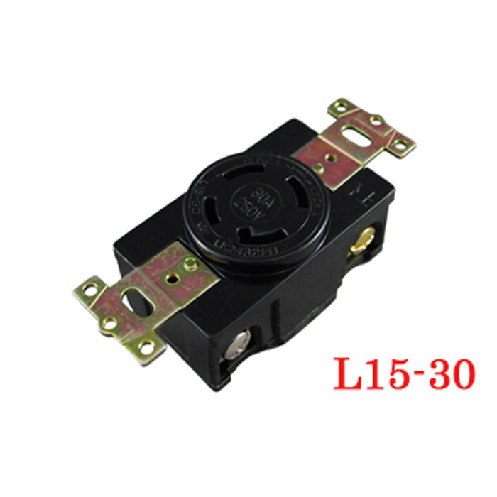 NEMA L15-30R LK2432FB