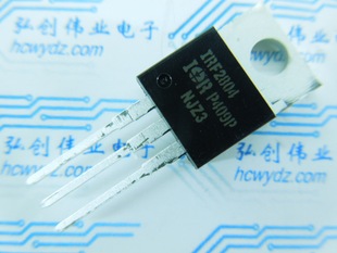 场效应管-IRF2804PBF IR现货MOS管 假一赔百