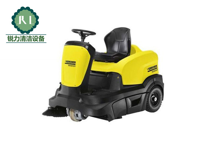 供应德国凯驰karcher 紧凑型驾驶式吸尘清扫车 km 9060 r