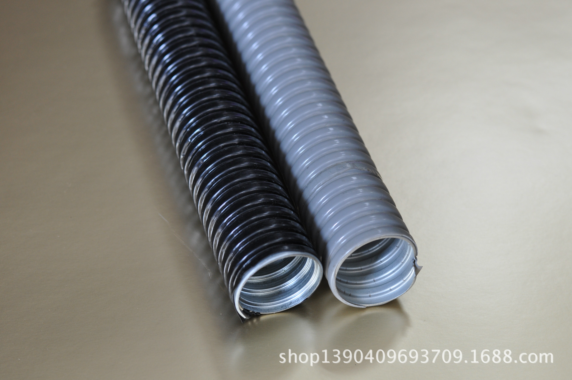 其他管件-PVC包塑金属软管 内径4mm外径7.8