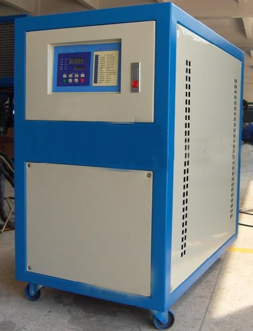 1水冷式冷水机