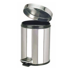 复件 室内不锈钢脚踏20L