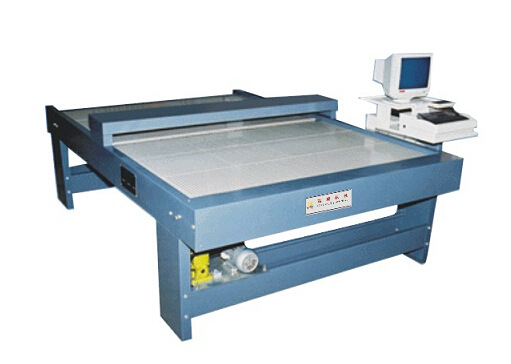 量革机-厂家供应 LS-9558型立式电脑量皮机 鞋