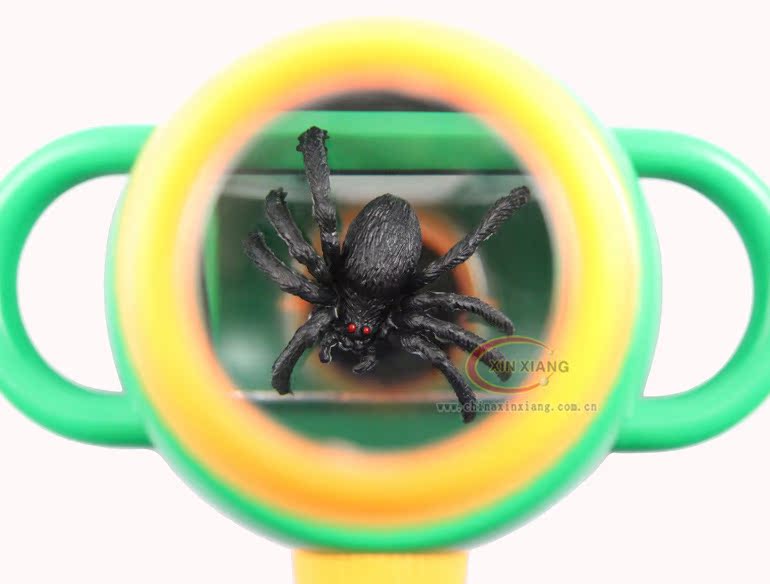 放大镜-儿童多功能昆虫盒放大镜 昆虫镜 手持式