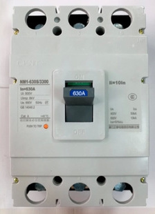 低压断路器-正泰NM1-630S\/3300断路器 空气开