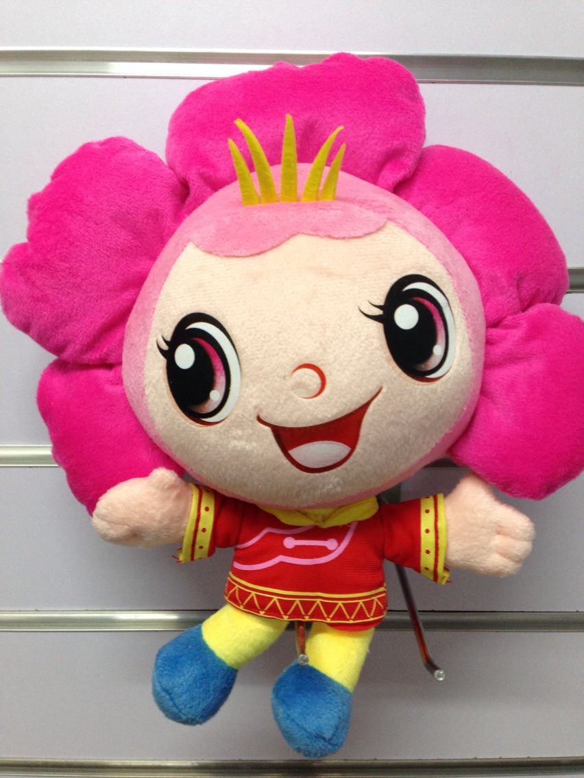 漫画定制黑龙潭公仔太阳花可爱全彩玩偶厂家的无码个性女孩色很图片