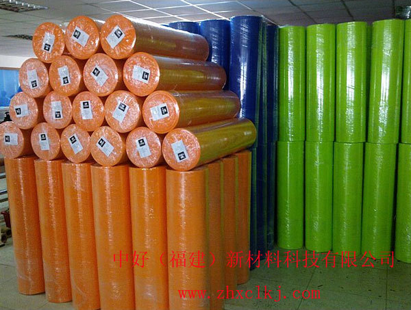 EVA彩色卷材