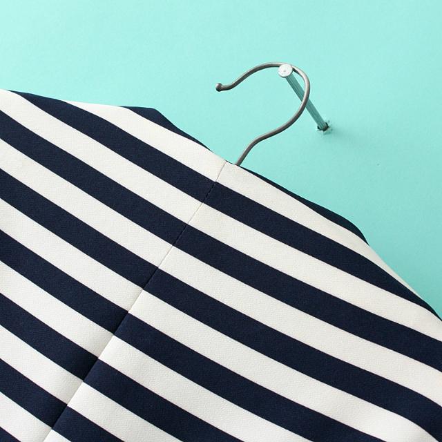 批发采购小西装-014夏装新款 欧美风可调长短