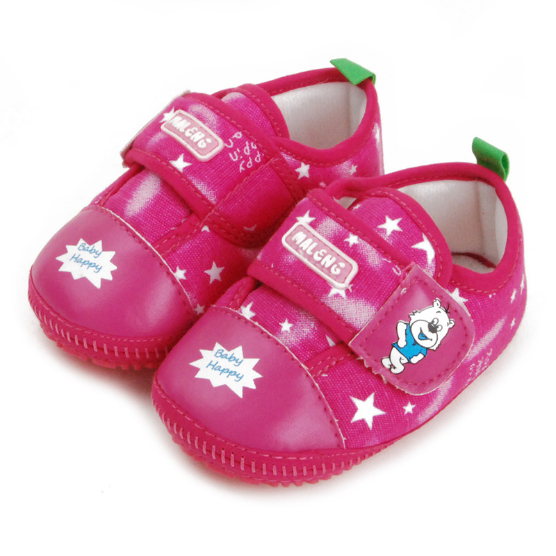 2014 春秋季新款潮版宝宝学步鞋婴儿鞋单鞋 TM-0034