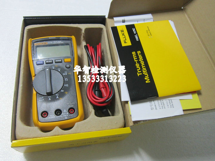 正品福禄克|FLUKE 117C /|F117C万