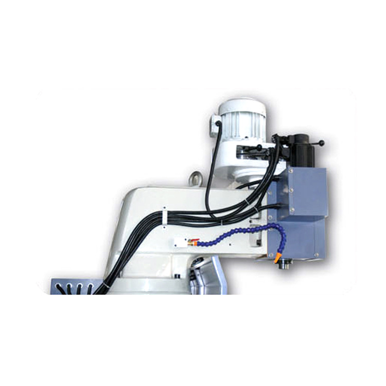 生产供应数控铣床4K 强力数控铣 高刚性卧式数控铣床 钻铣床厂家