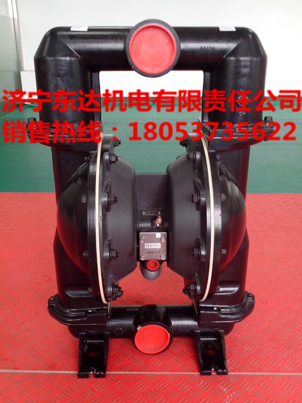 气动隔膜泵 1