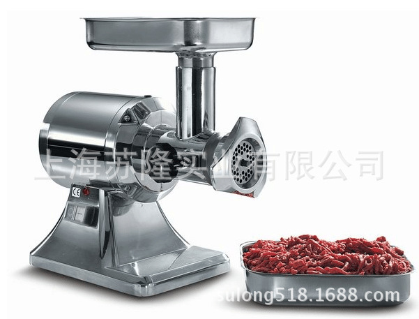 意大利进口sirman 舒文肉食加工设备绞肉机