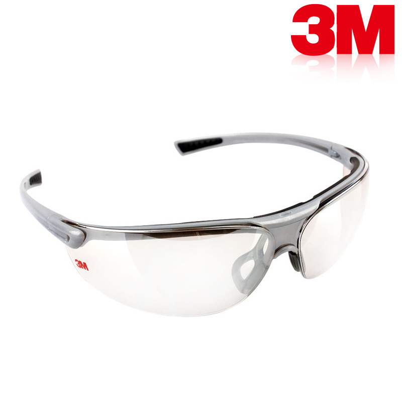 正品3m1791T太阳镜护目镜防风沙防尘防冲击眼镜防紫外线运动型