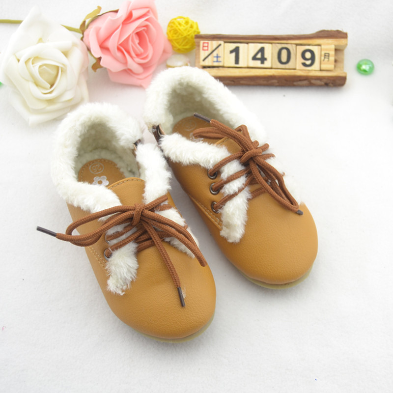 2014秋季新款韩版品牌童鞋儿童潮鞋女童鞋批发 女童深口鞋