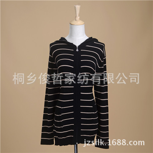 14款春秋女装 妈妈装 100%<em>桑蚕丝</em>时尚女装,针