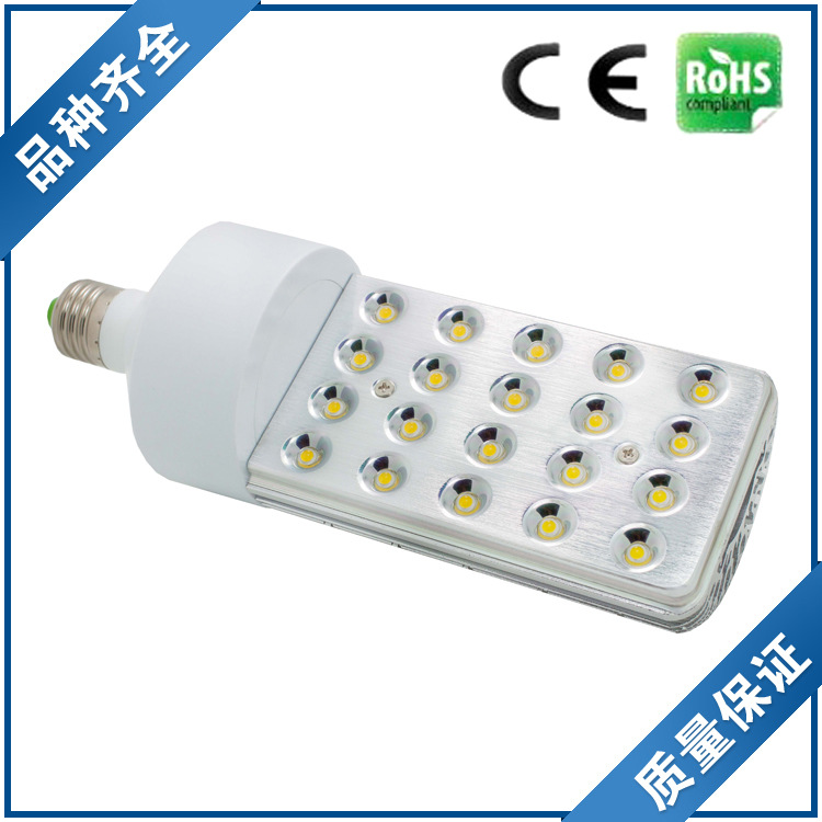 20W LED小路灯 E27灯头 普瑞灯珠 3000K 40