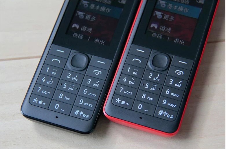 手机-批发Nokia\/诺基亚N107双卡双待学生手机