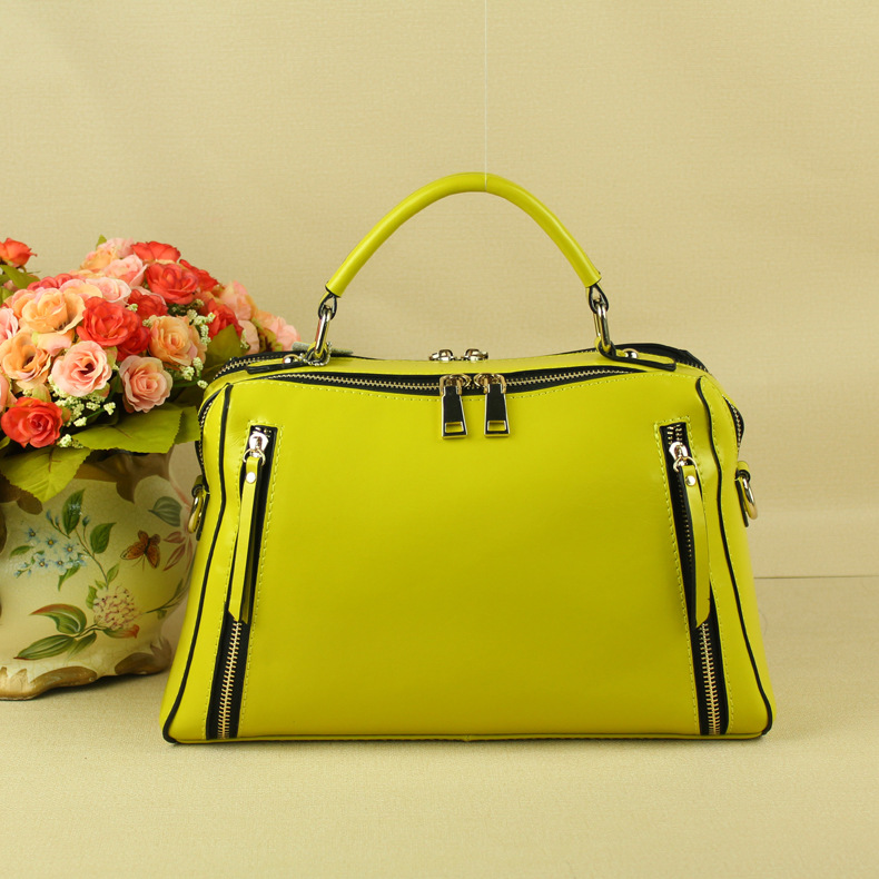 2014新款女包欧美复古时尚简约包单肩斜跨手