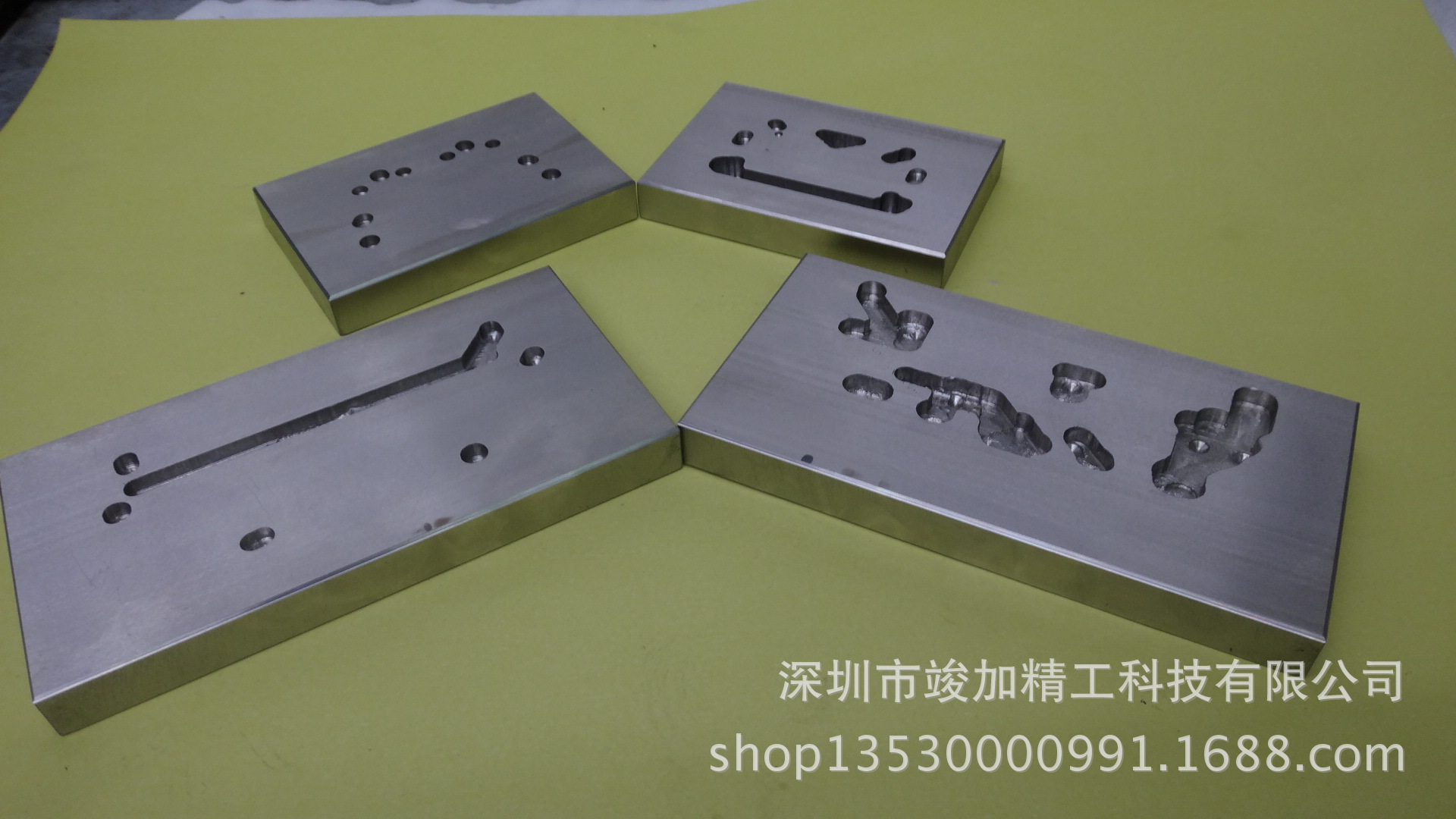 精密五金机械加工，五金加工，CNC数控加工，机加工，福永厂家