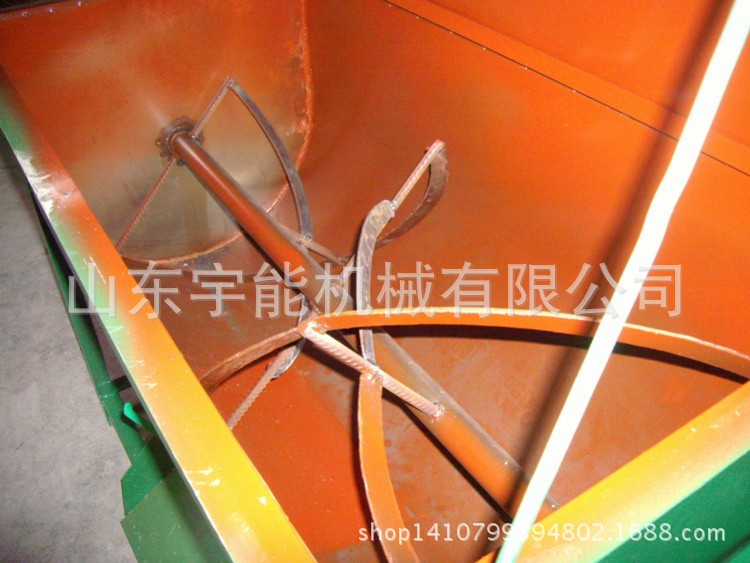 JB-200型饲料搅拌机