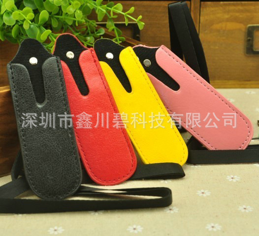 【厂家批发 新款直型电子烟小皮套 电子烟ego