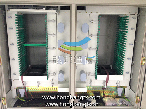 1152芯光缆交接箱SMC (2)