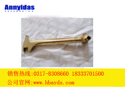万能开桶扳手