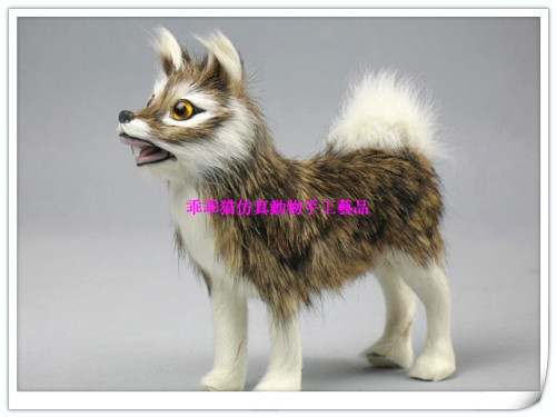 【批发小站狼 长12cm 乖乖猫品牌 稀有精品 混