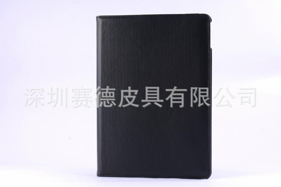 ipad6荔枝纹旋转皮套