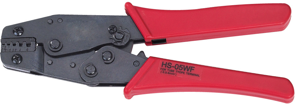 领臻电气供应新一代省力压线钳 HS-05WF用于
