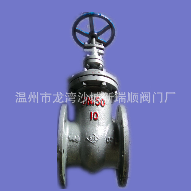 DN150暗桿10壓力2