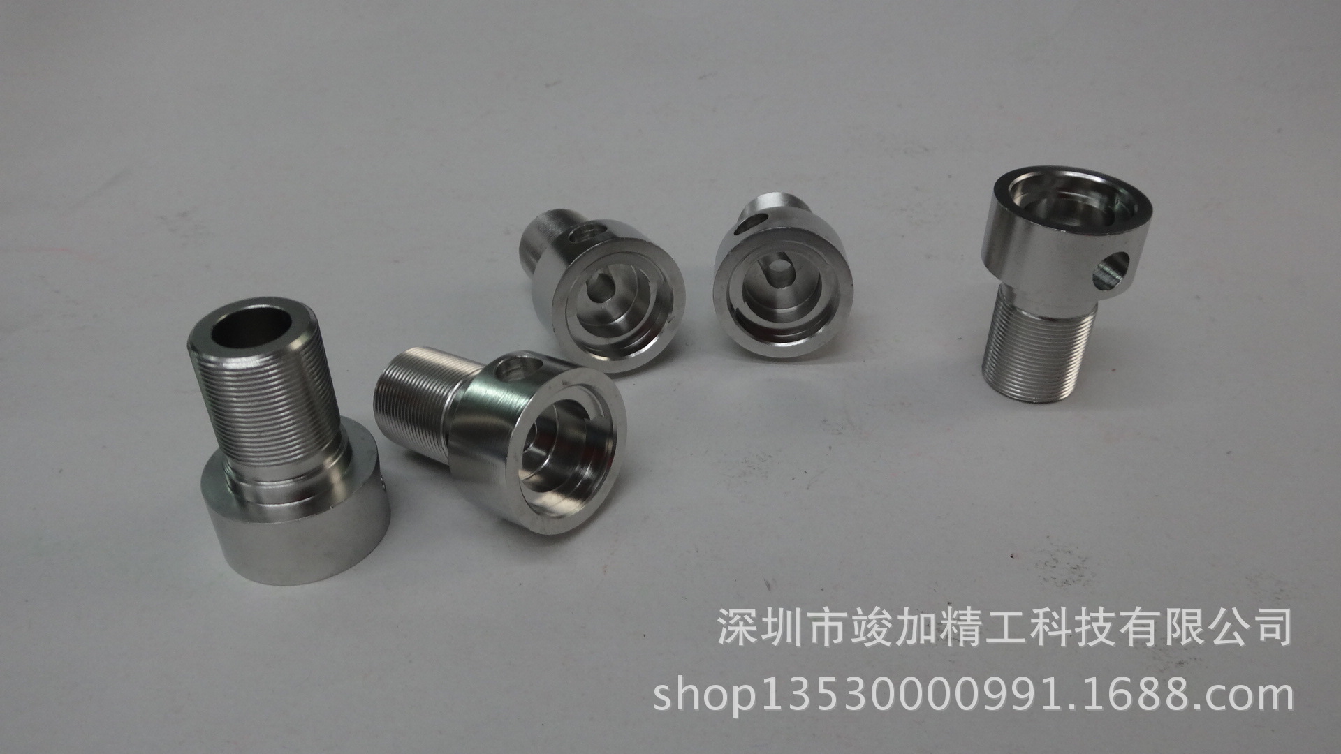 【机械加工】 深圳市精密五金加工厂 竣加精密专业机加工生产厂家