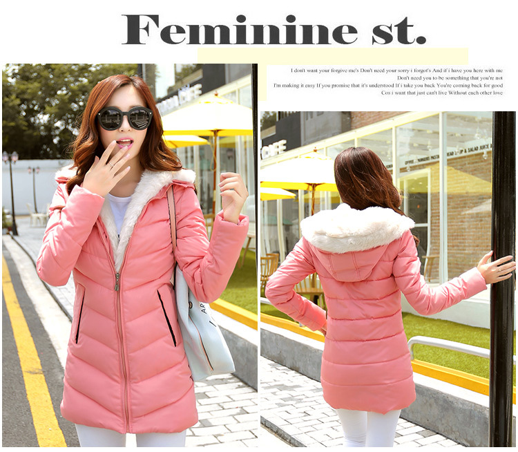 <em>批发</em>采购女式<em>羽绒</em>服-2014女<em>冬装羽绒棉服女士</em>