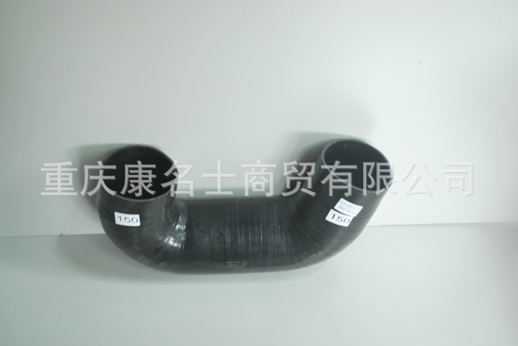硅胶管耐腐蚀KMRG-726++479-胶管SZ919001075-内径150X排水胶管,黑色钢丝无凸缘无U型内径150XL620XL310XH300XH300-9